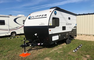 A Cozy Towable Get Away for You