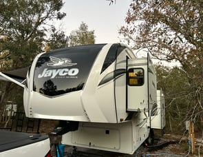 Jayco Eagle 321RSTS