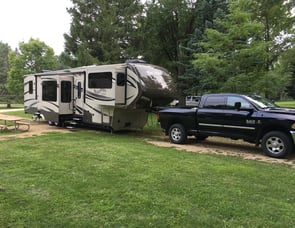 Grand Design Solitude 380FL R