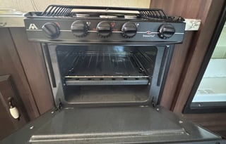 Fully Stocked Half-Ton Towable Jayco Baja