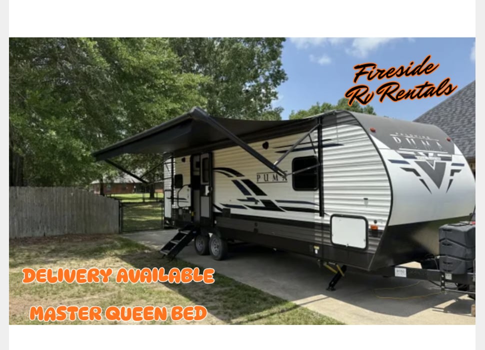 Travel Trailer rentals in Pearl