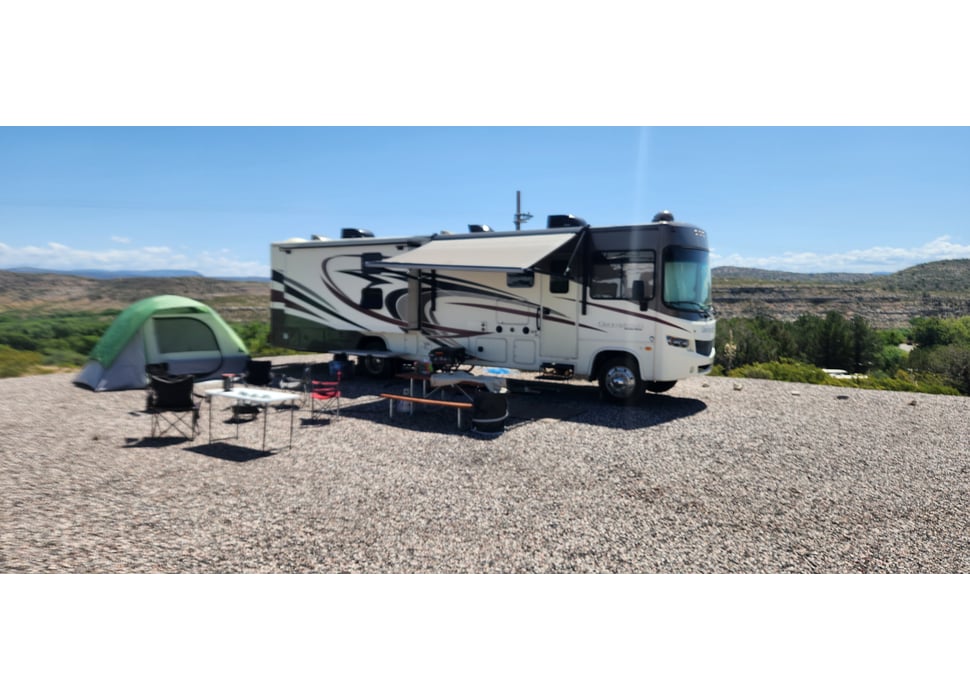 Class A Motor Home rentals in Colorado Springs