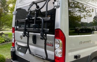 Thor Sequence pet friendly RV!