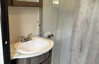 2022 Forest River Sabre HAL 1060