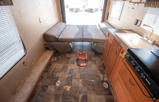 2015 Forest River Toy Hauler Patriot Edition 25RR