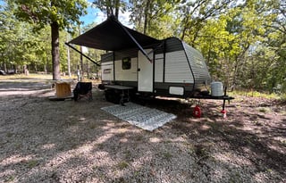The Cozy Getaway | Easy Tow | Pup Friendly