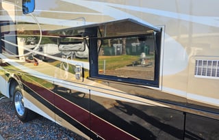 Luxury Motorhome