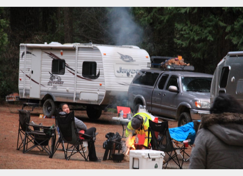 Travel Trailer rentals in Madera