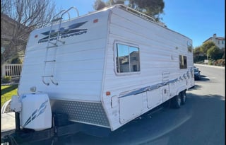 2005 Weekend warrior Warrior CCH