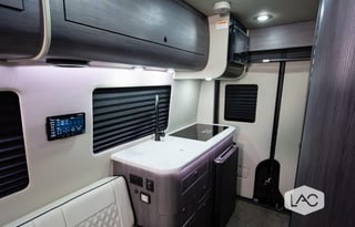 2025 OGV Luxury Coach tour solar/air ride/starlink