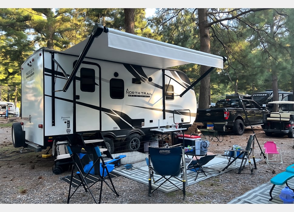 Travel Trailer rentals in Moseley