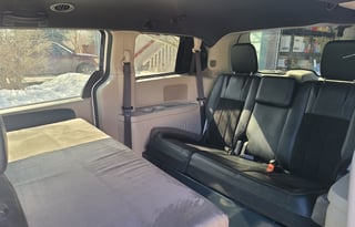 Seahorse - 2017 Dodge Grand Caravan