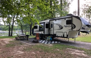 Lane Family Fifth Wheel