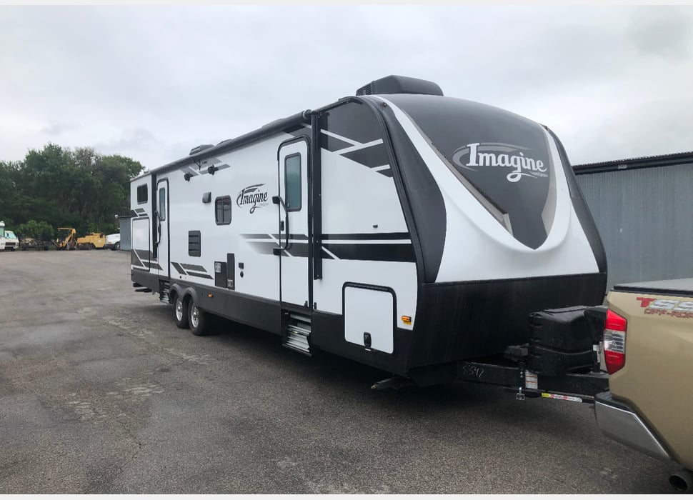 Travel Trailer rentals in Austin