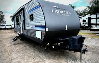 2021 Coachmen Catalina Trail Blazer 28THS