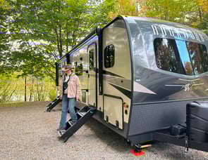 Forest River RV rockwood ultra lite bunkhouse 2706WS