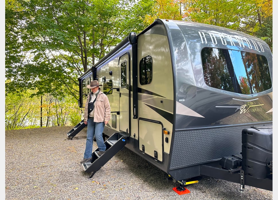 Travel Trailer rentals in Pendleton