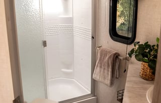 "Lucy" the Boho Bunkhouse Dream