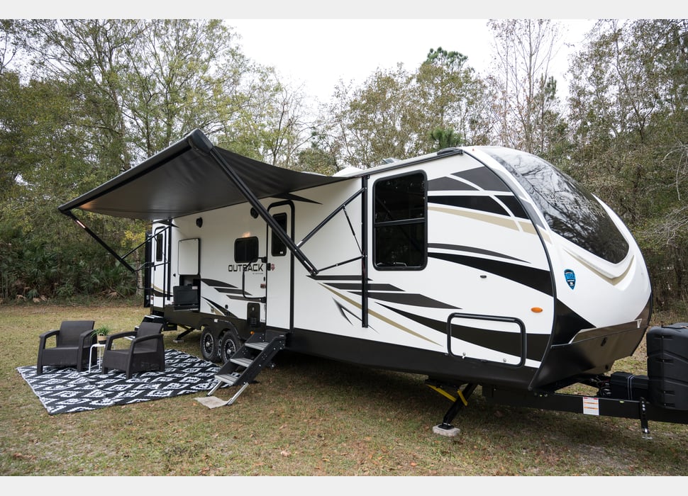 Travel Trailer rentals in Lake City