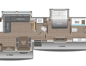 Jayco Pinnacle 38FBRK