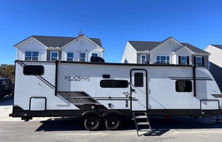 The Sutton's Glamper!