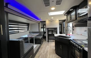 2022 Forest River RV Cherokee Grey Wolf 23DBH