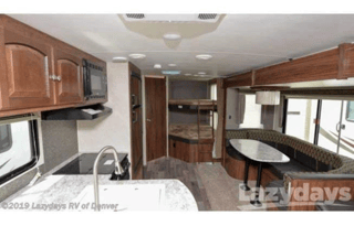 2017 Heartland Northtrail 28DBSS