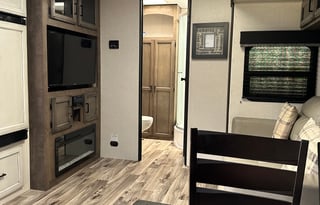 Life is better when you’re GLAMPING