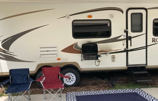 Rocky the Bunkhouse- 2011 Forest River RV Rockwood