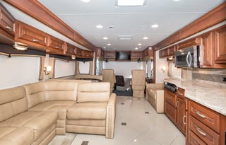 2014 Berkshire Forest River BH