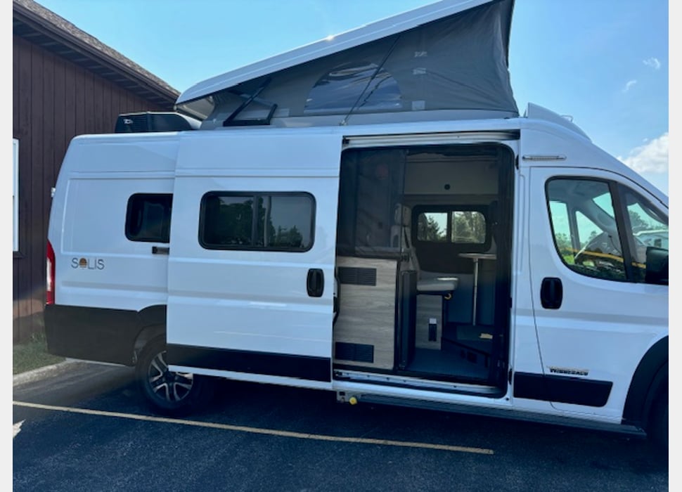 Class B Camping Van rentals in Milton