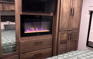 Entegra Accolade XT 35L - Adventure awaits