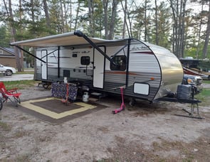 Forest River RV Cherokee Grey Wolf 26DBH