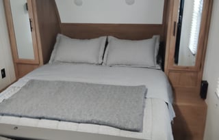 2024 Forest River RV Cherokee Grey Wolf 26DJSE