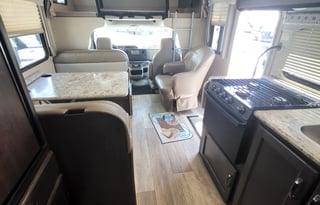 2020 Thor Motor Coach Four Winds 23U