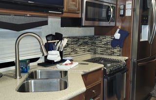 2016 Forest River RV Georgetown 351DS