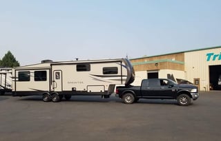 2019 Keystone RV Sprinter Campfire Edition 31FWMB