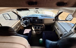 2026 Thor Chateau 21Z