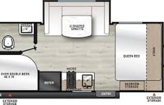 2025 Coachman Catalina summit series 7, 184 BHX