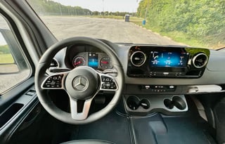 2021 Mercedes-Benz Mercedes-Benz 2500 170