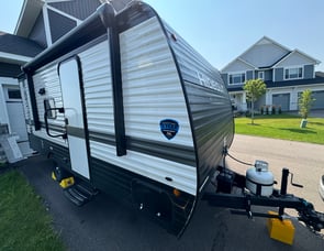 Keystone RV Hideout Single Axle 175BH