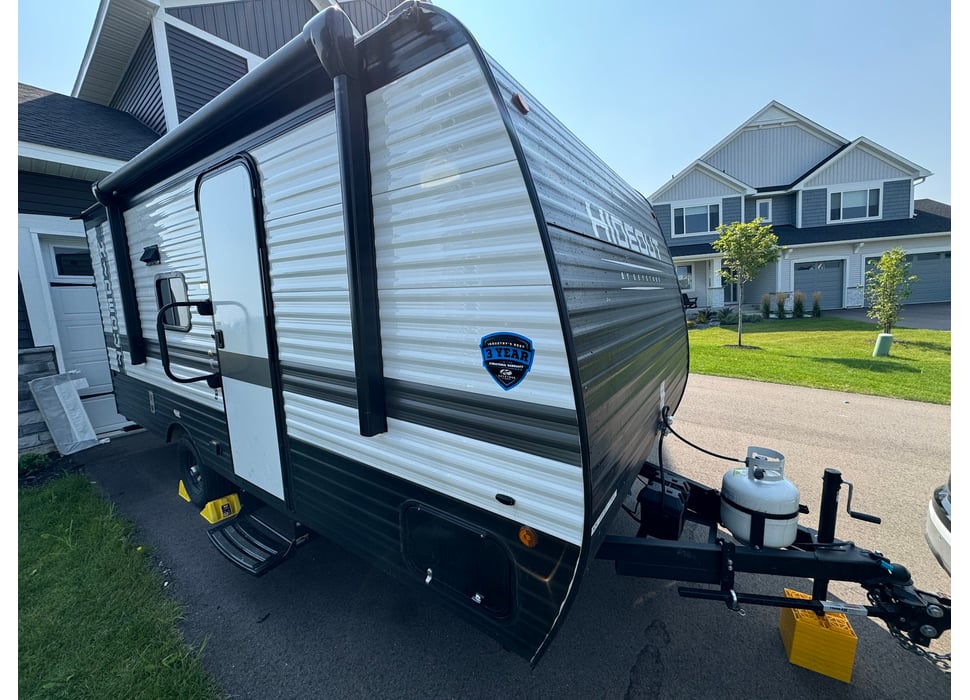 Travel Trailer rentals in Minneapolis