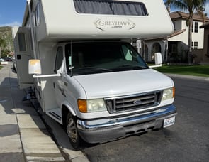 Jayco Greyhawk 31GS