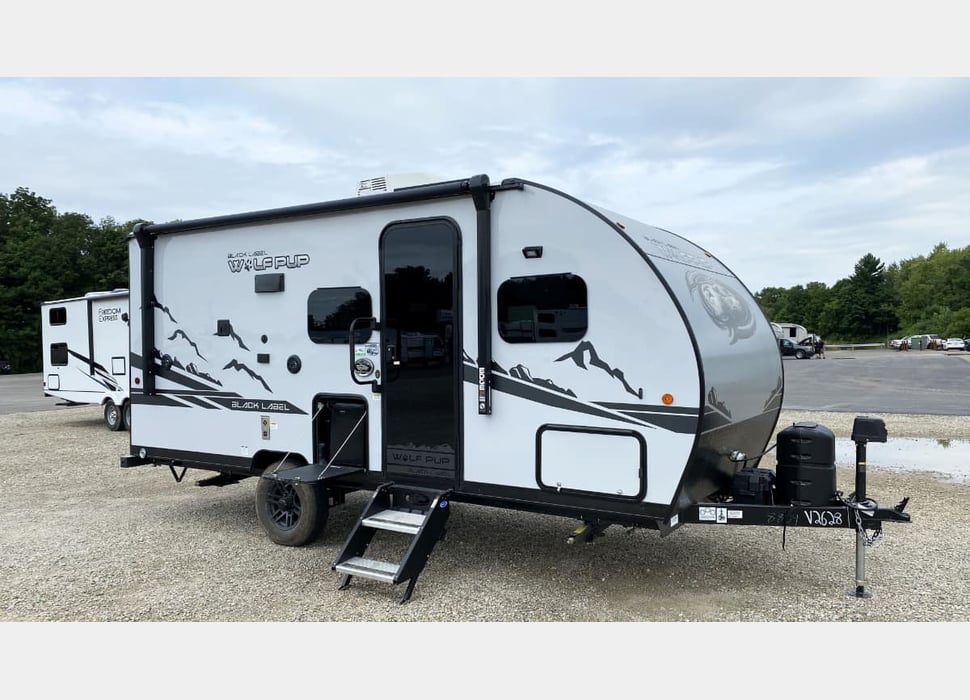 Travel Trailer rentals in Vernon Hills