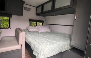 2023 Keystone RV Bullet Crossfire