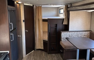 2017 Forest River RV Cherokee Grey Wolf