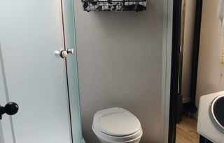 Beau Skye and Willow Dawn's Dog Friendly RV Rental