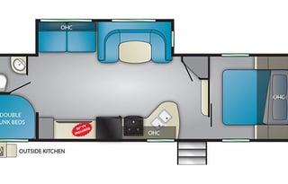 2020 HL Pioneer BH 280 Big Bertha