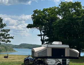Coachmen RV Clipper Camping Trailers 806LS