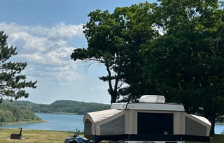 2018 Coachman Clipper, The Perfect Family Camper
